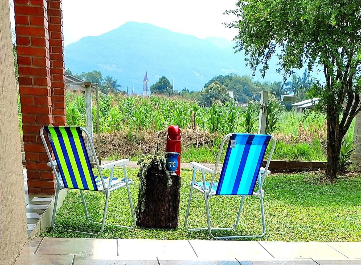 Casa da Lua - Vista deslumbrante Praia Grande (Santa Catarina) Exterior foto
